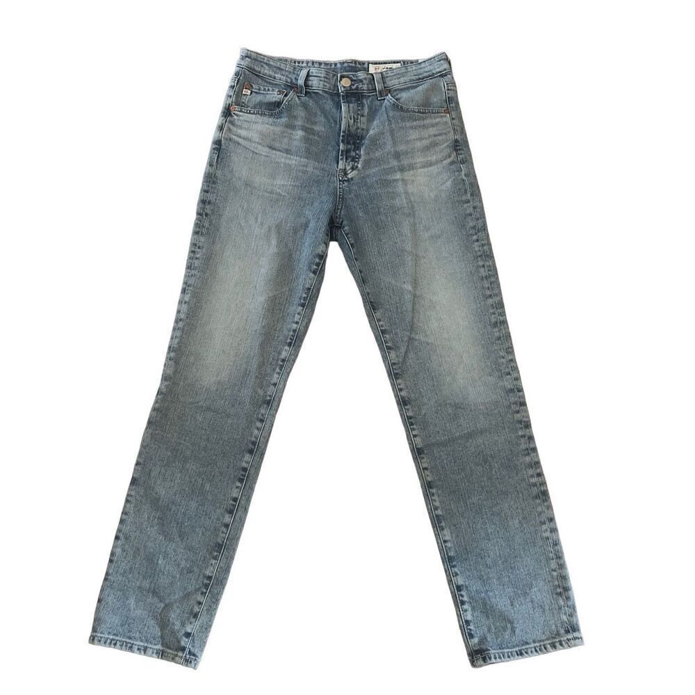 AG AG-ED Denim Alexxis Slim High-Rise Vintage Fît Jeans Size 30R